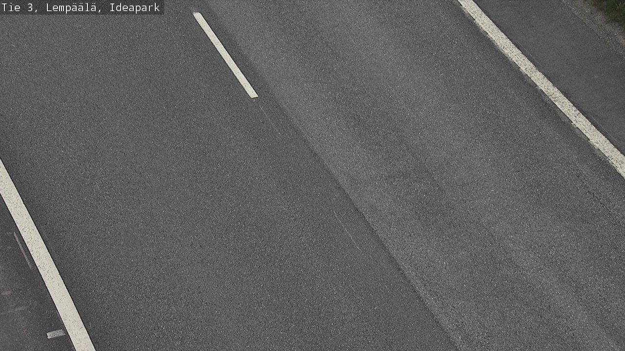 Weather Camera Image Väg 3 Lembois, Ideapark, Lempäälä, Pirkanmaa