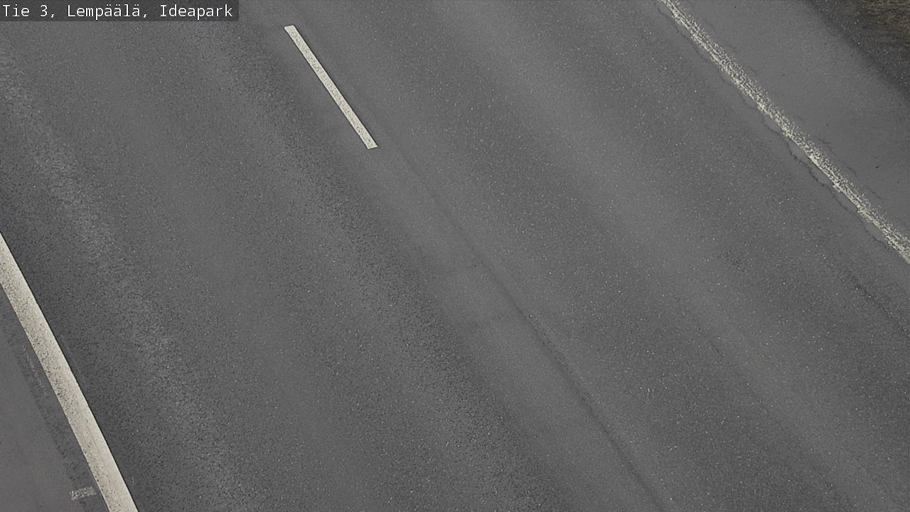 Weather Camera Image Väg 3 Lembois, Ideapark, Lempäälä, Pirkanmaa