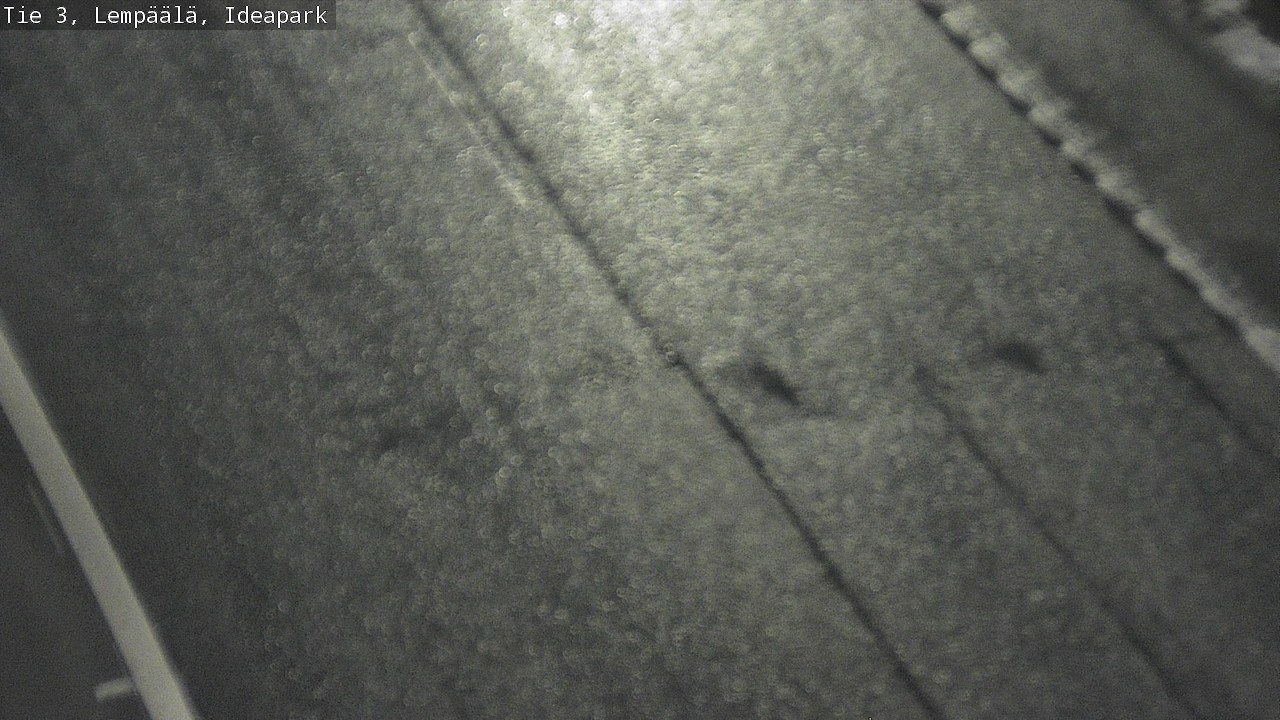 Weather Camera Image Road 3 Lempäälä, Ideapark, Lempäälä, Pirkanmaa