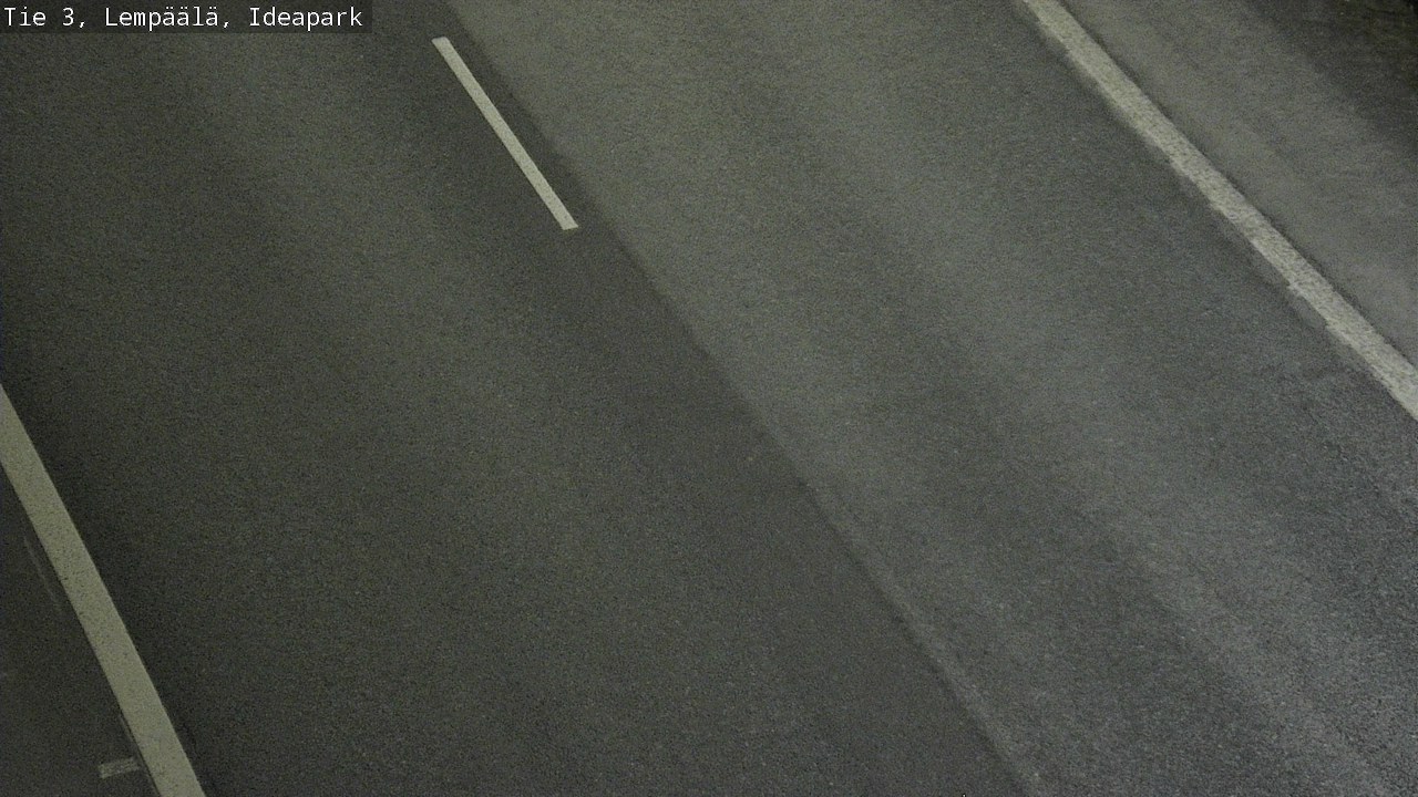 Weather Camera Image Väg 3 Lembois, Ideapark, Lempäälä, Pirkanmaa