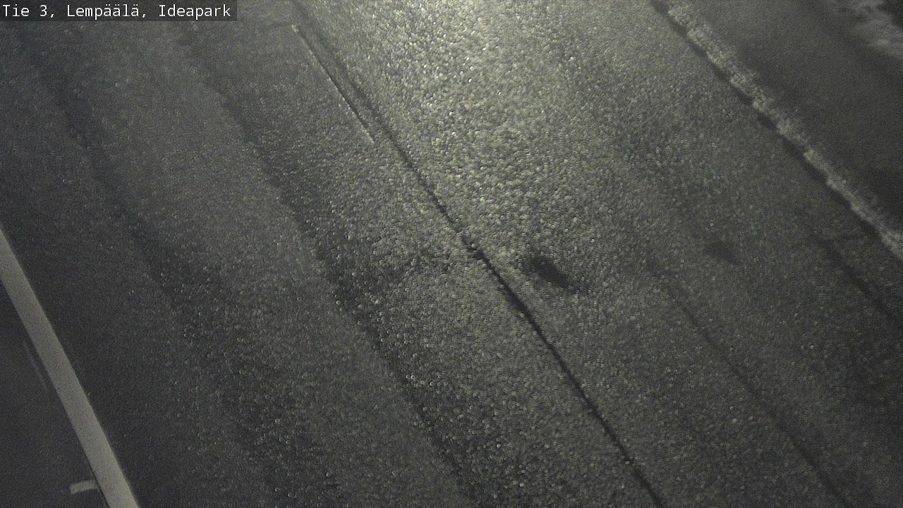 Weather Camera Image Road 3 Lempäälä, Ideapark, Lempäälä, Pirkanmaa