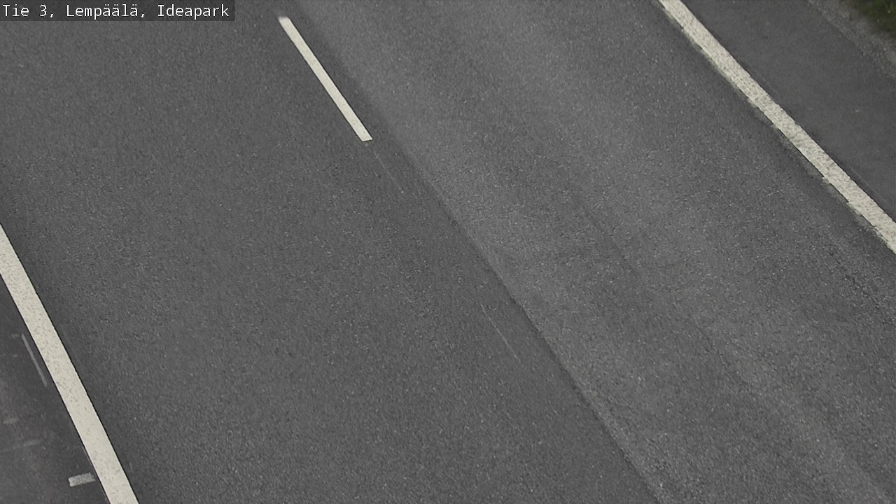 Weather Camera Image Väg 3 Lembois, Ideapark, Lempäälä, Pirkanmaa