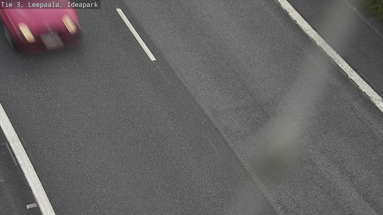 Weather Camera Image Väg 3 Lembois, Ideapark, Lempäälä, Pirkanmaa