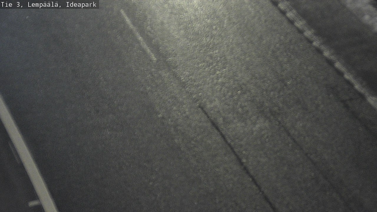 Weather Camera Image Road 3 Lempäälä, Ideapark, Lempäälä, Pirkanmaa