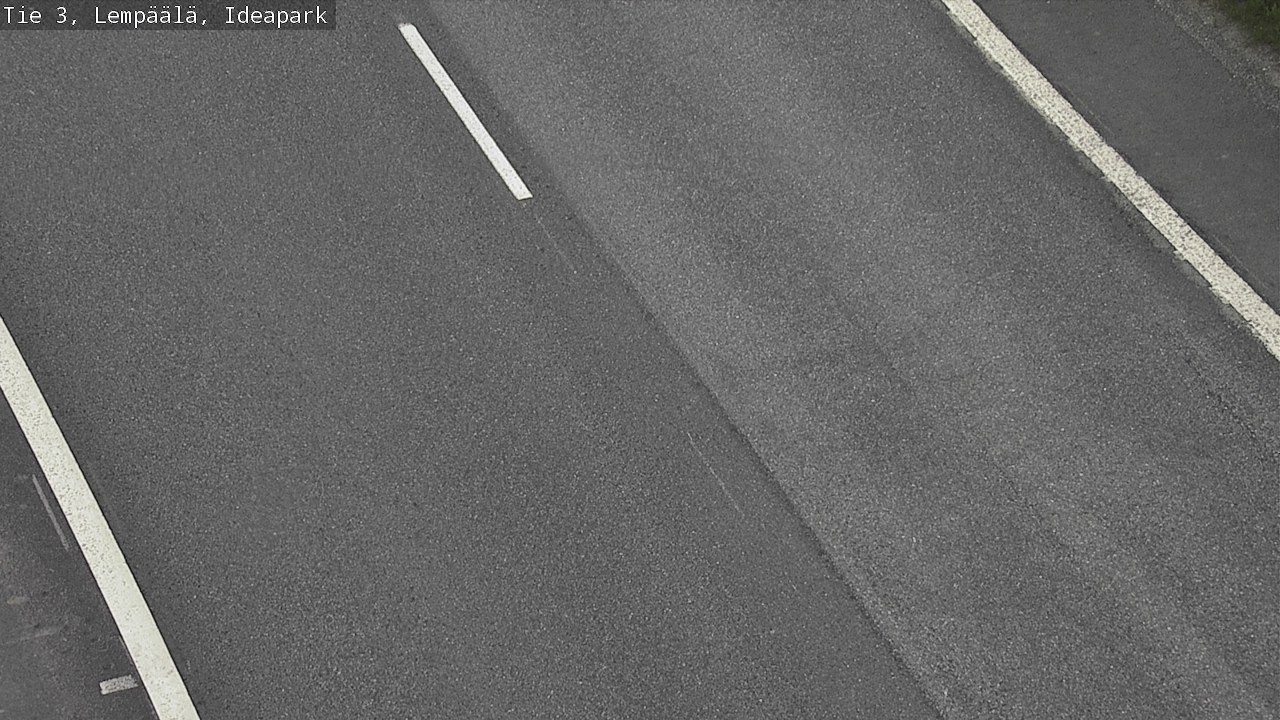 Weather Camera Image Väg 3 Lembois, Ideapark, Lempäälä, Pirkanmaa