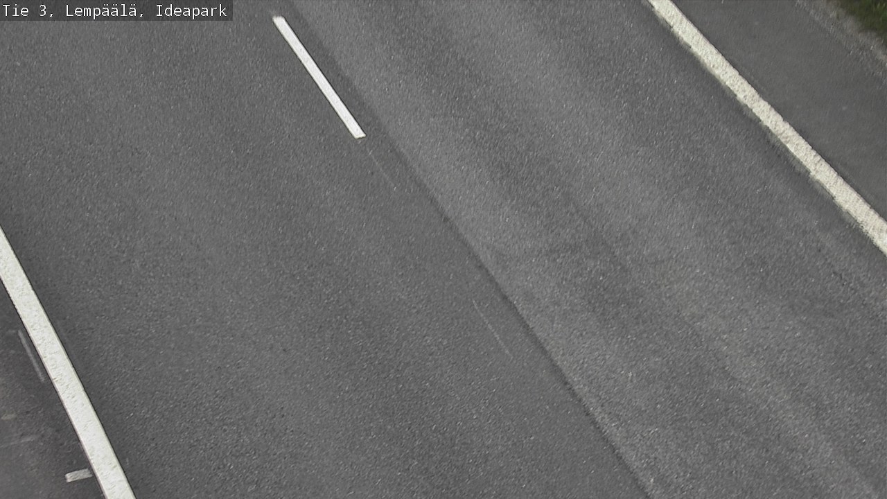 Weather Camera Image Väg 3 Lembois, Ideapark, Lempäälä, Pirkanmaa