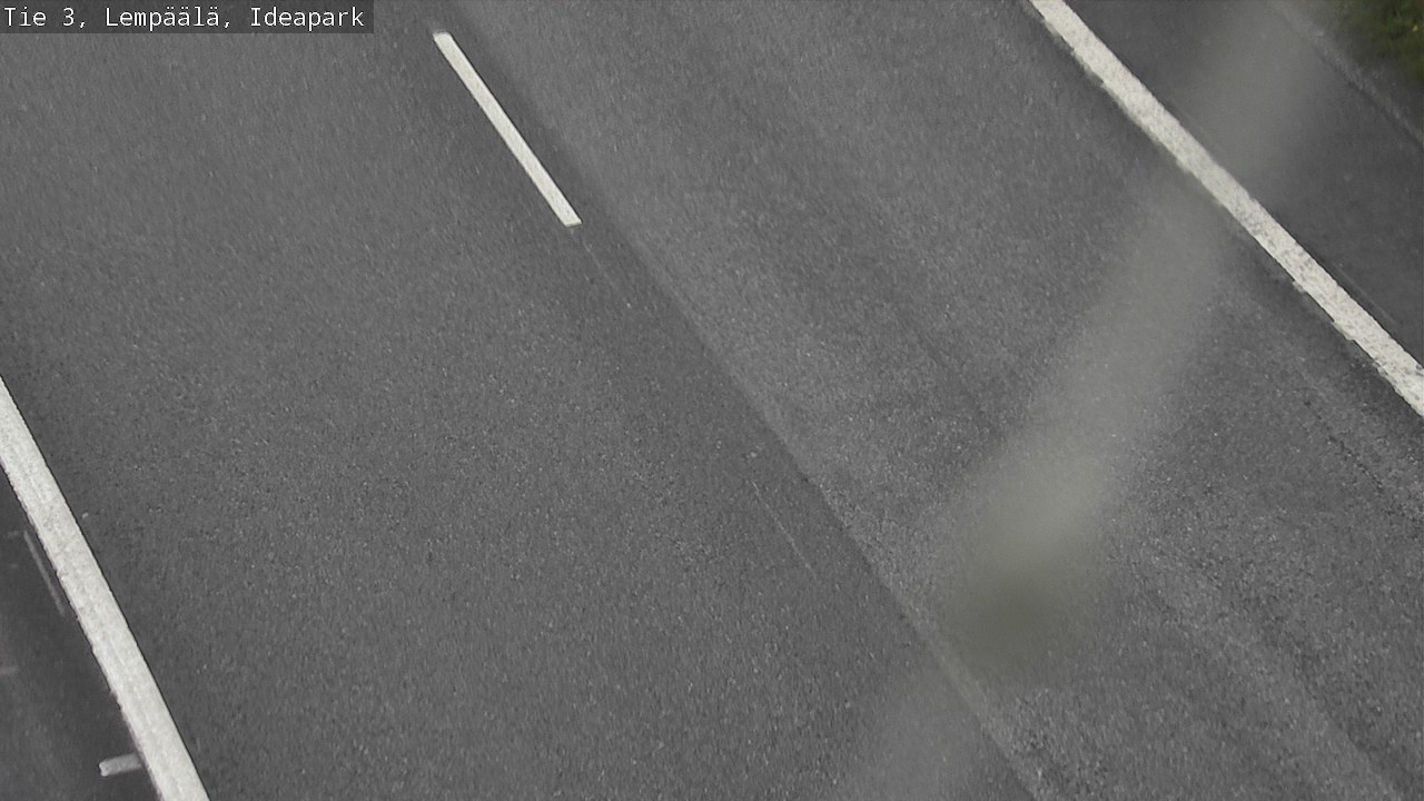 Weather Camera Image Väg 3 Lembois, Ideapark, Lempäälä, Pirkanmaa