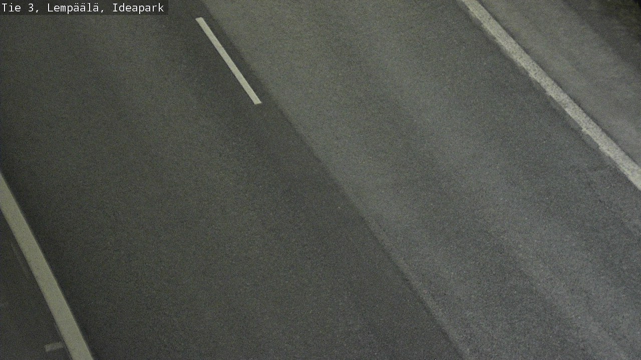 Weather Camera Image Väg 3 Lembois, Ideapark, Lempäälä, Pirkanmaa