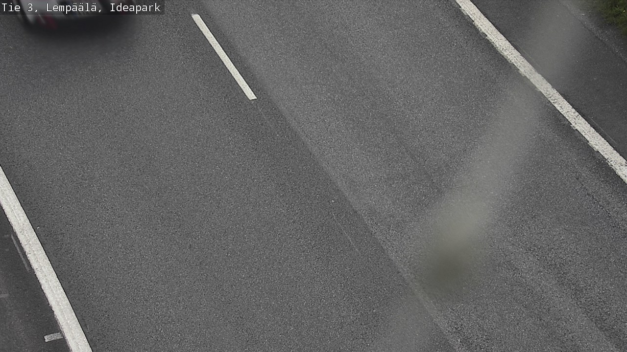 Weather Camera Image Väg 3 Lembois, Ideapark, Lempäälä, Pirkanmaa