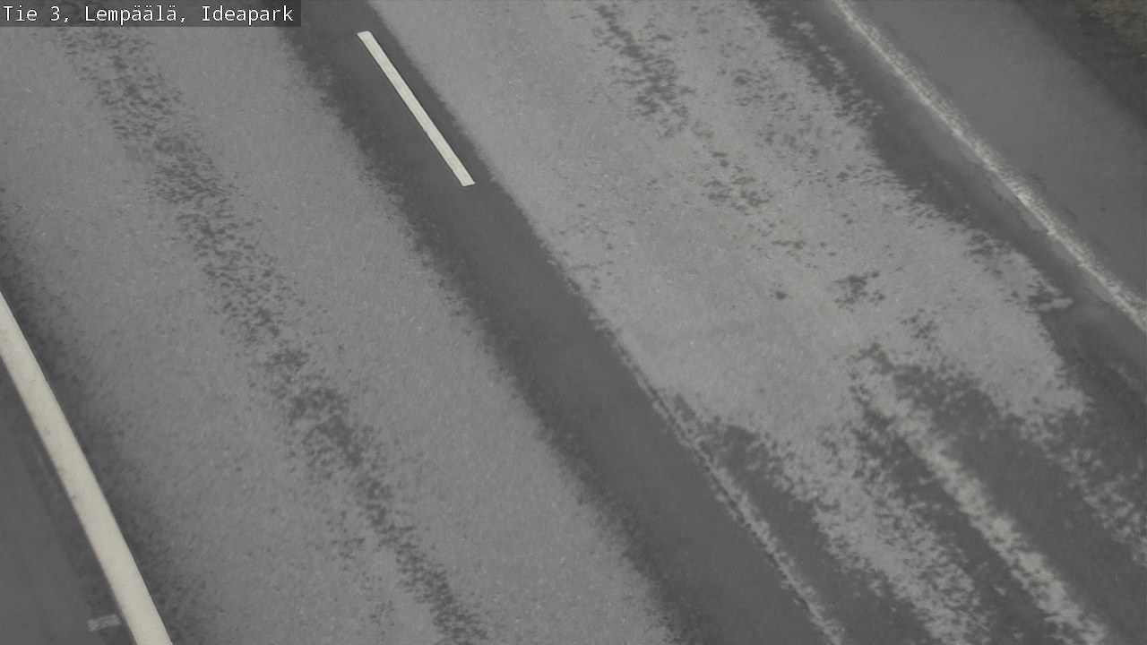 Weather Camera Image Väg 3 Lembois, Ideapark, Lempäälä, Pirkanmaa