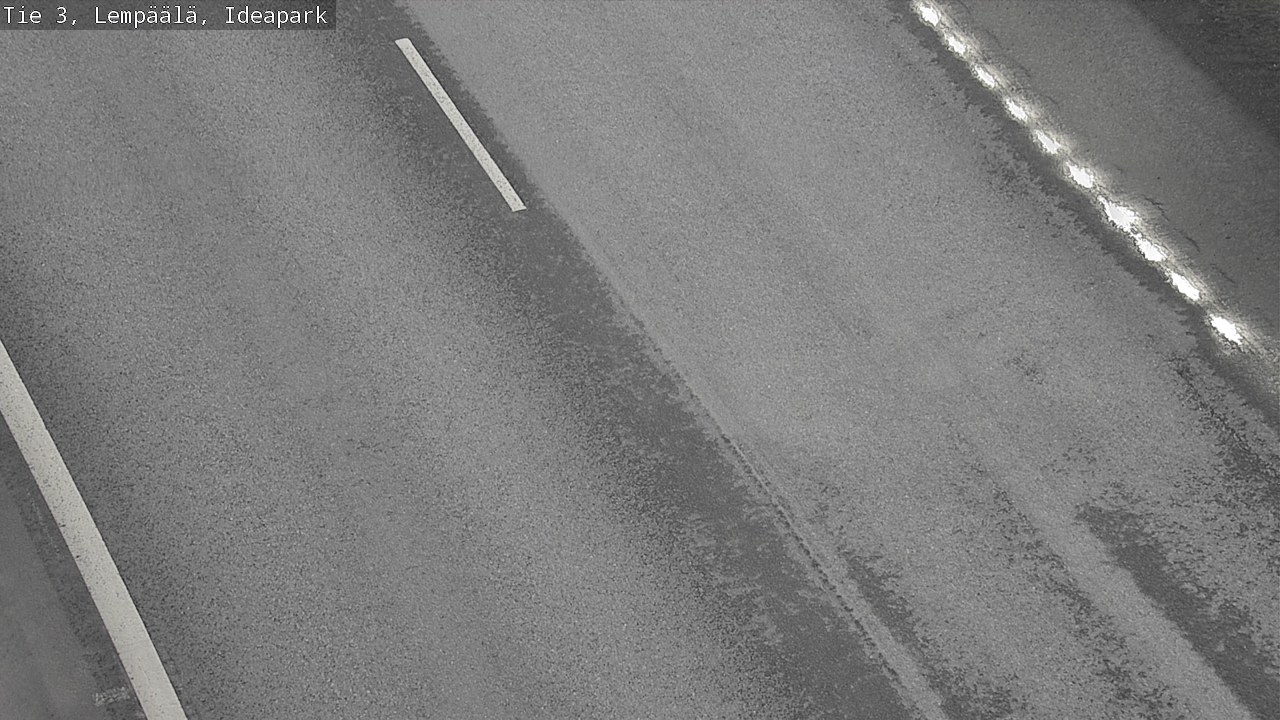 Weather Camera Image Väg 3 Lembois, Ideapark, Lempäälä, Pirkanmaa
