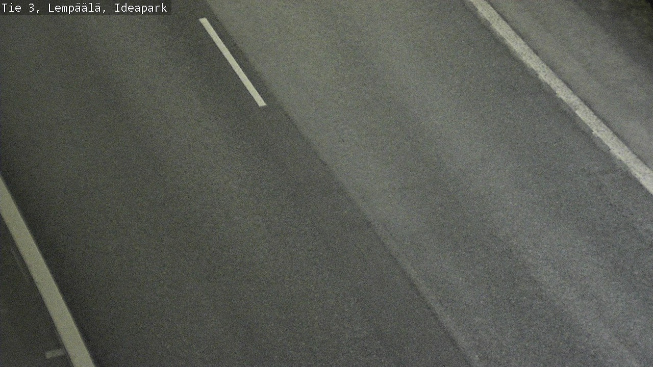 Weather Camera Image Väg 3 Lembois, Ideapark, Lempäälä, Pirkanmaa