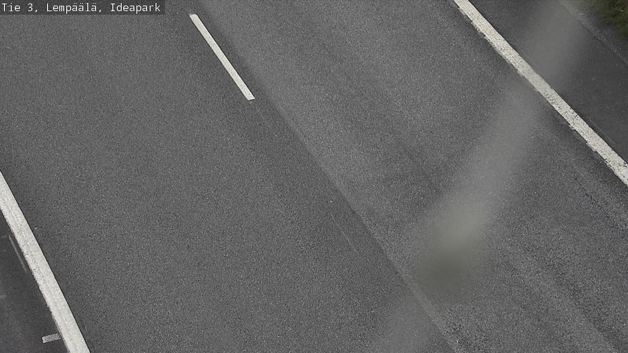 Weather Camera Image Väg 3 Lembois, Ideapark, Lempäälä, Pirkanmaa