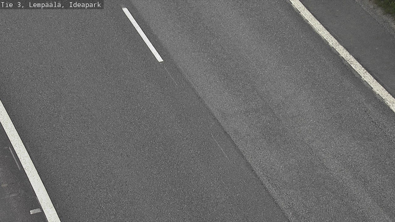 Weather Camera Image Väg 3 Lembois, Ideapark, Lempäälä, Pirkanmaa