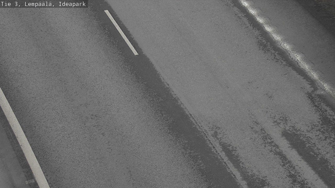 Weather Camera Image Väg 3 Lembois, Ideapark, Lempäälä, Pirkanmaa