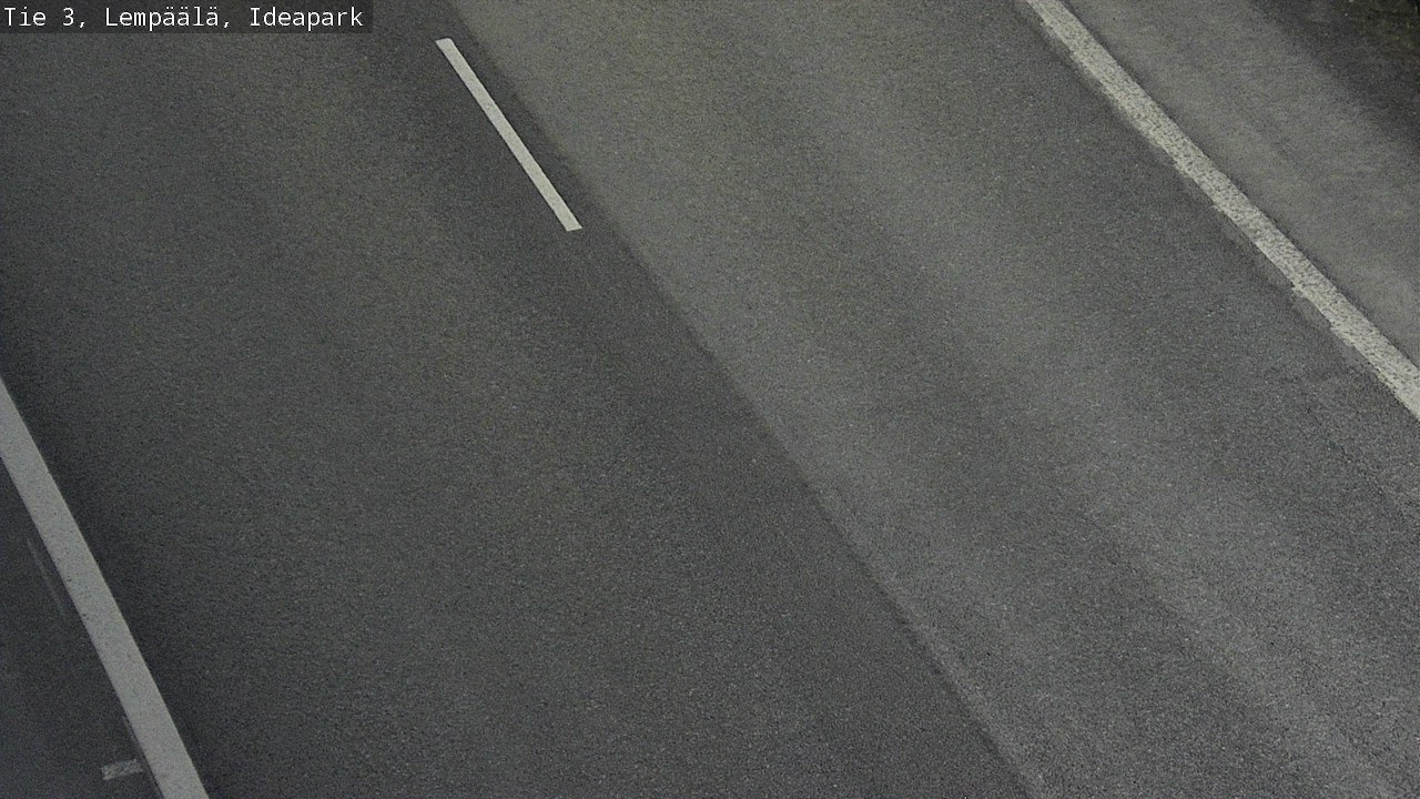 Weather Camera Image Väg 3 Lembois, Ideapark, Lempäälä, Pirkanmaa