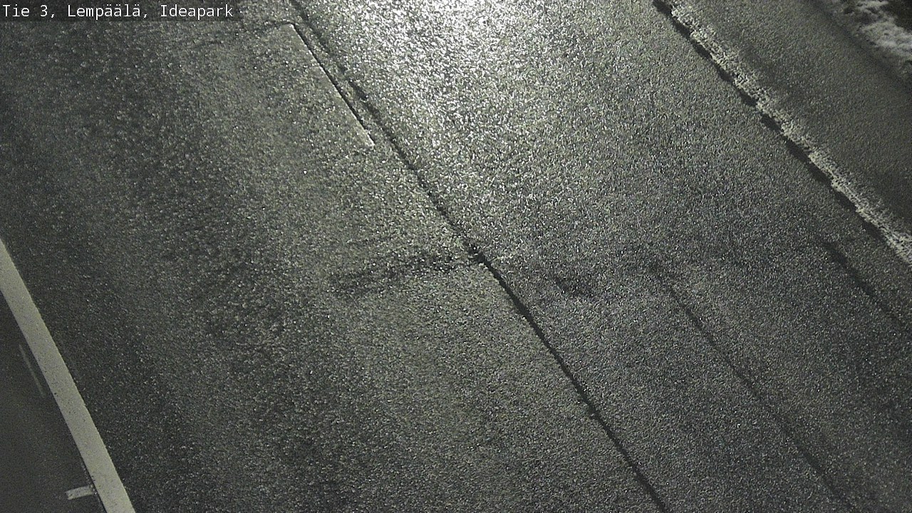 Weather Camera Image Road 3 Lempäälä, Ideapark, Lempäälä, Pirkanmaa