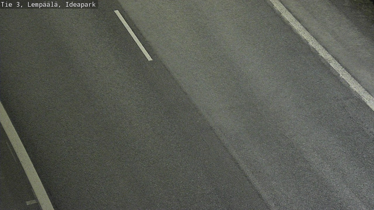 Weather Camera Image Väg 3 Lembois, Ideapark, Lempäälä, Pirkanmaa