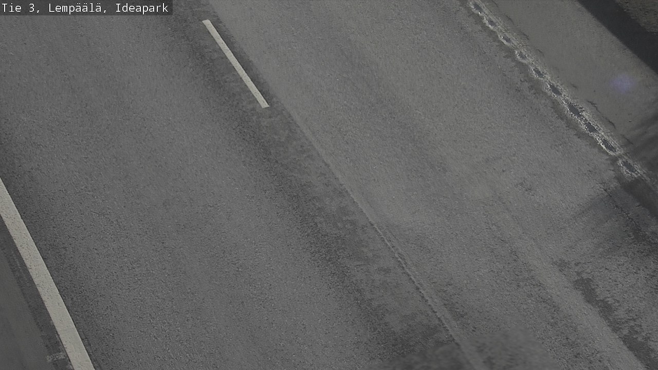 Weather Camera Image Väg 3 Lembois, Ideapark, Lempäälä, Pirkanmaa