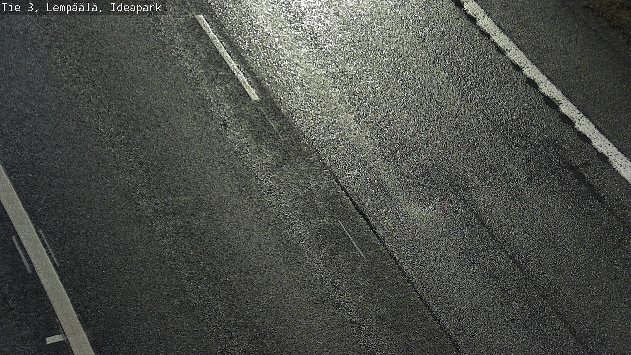 Weather Camera Image Väg 3 Lembois, Ideapark, Lempäälä, Pirkanmaa