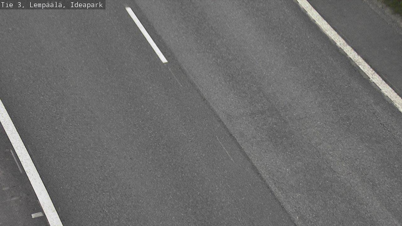 Weather Camera Image Väg 3 Lembois, Ideapark, Lempäälä, Pirkanmaa