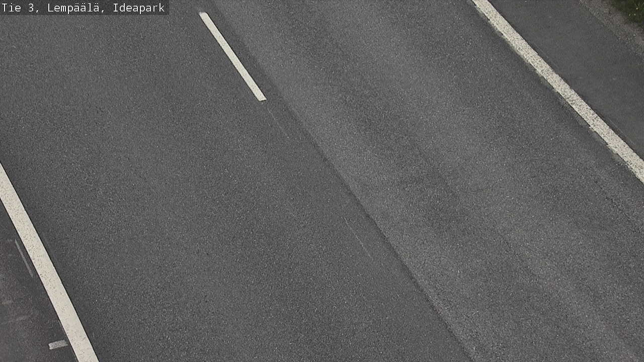 Weather Camera Image Väg 3 Lembois, Ideapark, Lempäälä, Pirkanmaa