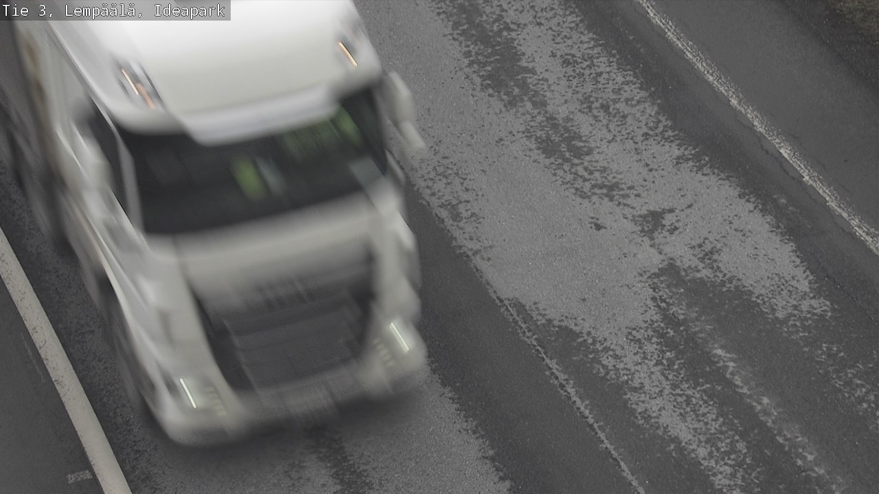 Weather Camera Image Road 3 Lempäälä, Ideapark, Lempäälä, Pirkanmaa