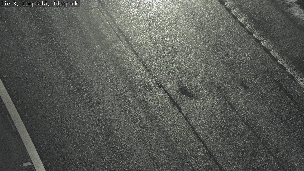 Weather Camera Image Road 3 Lempäälä, Ideapark, Lempäälä, Pirkanmaa