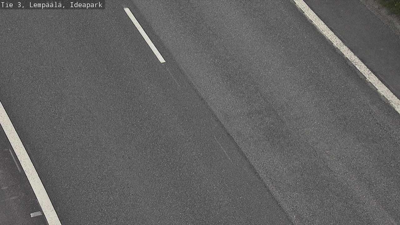 Weather Camera Image Väg 3 Lembois, Ideapark, Lempäälä, Pirkanmaa