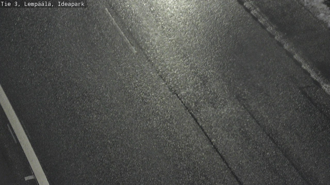 Weather Camera Image Road 3 Lempäälä, Ideapark, Lempäälä, Pirkanmaa