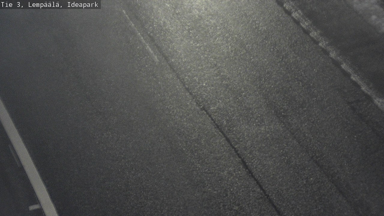 Weather Camera Image Road 3 Lempäälä, Ideapark, Lempäälä, Pirkanmaa