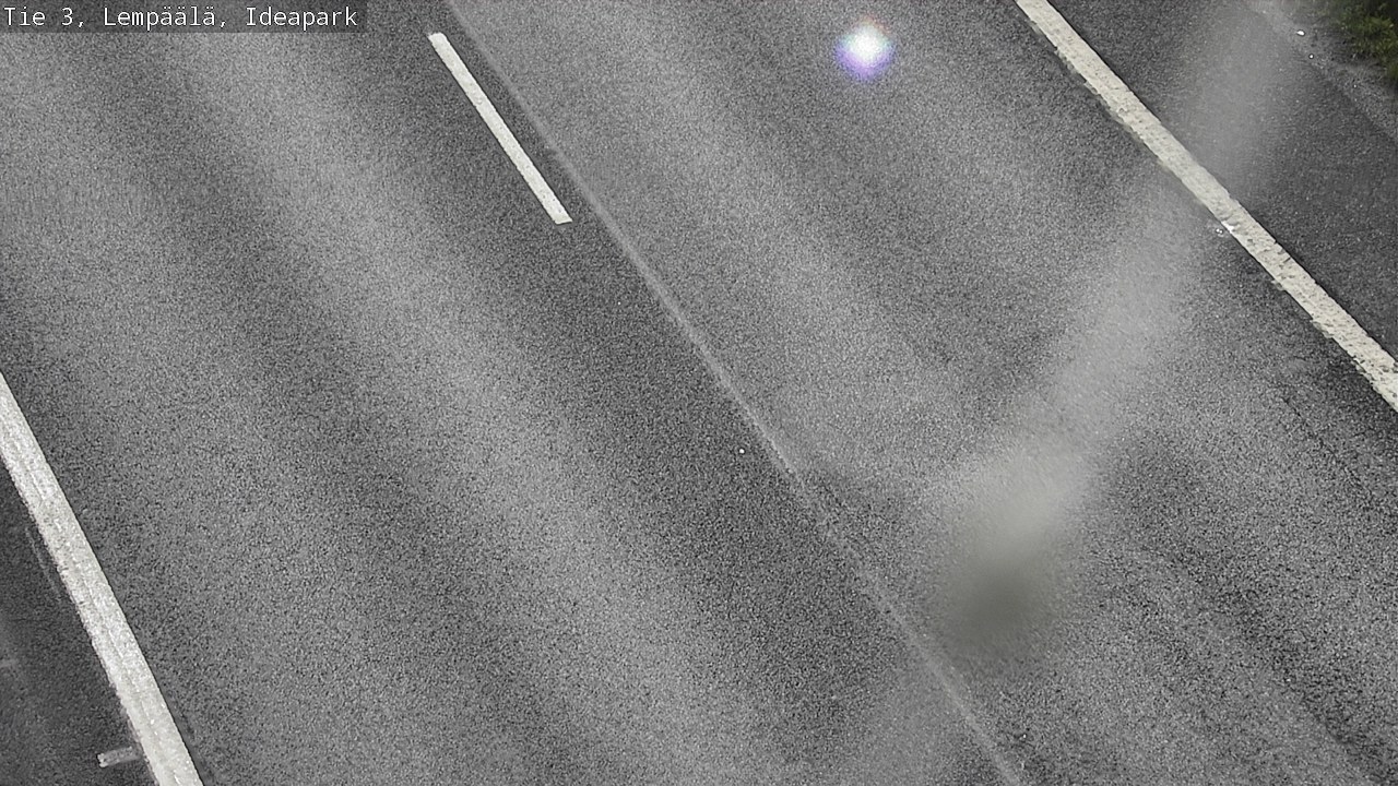 Weather Camera Image Väg 3 Lembois, Ideapark, Lempäälä, Pirkanmaa