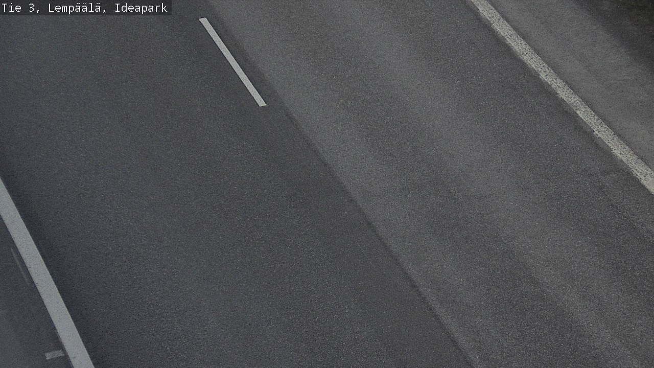 Weather Camera Image Väg 3 Lembois, Ideapark, Lempäälä, Pirkanmaa