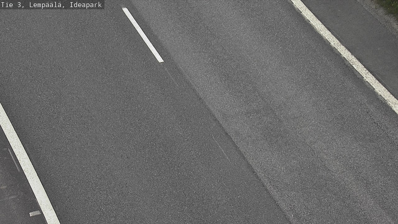 Weather Camera Image Väg 3 Lembois, Ideapark, Lempäälä, Pirkanmaa
