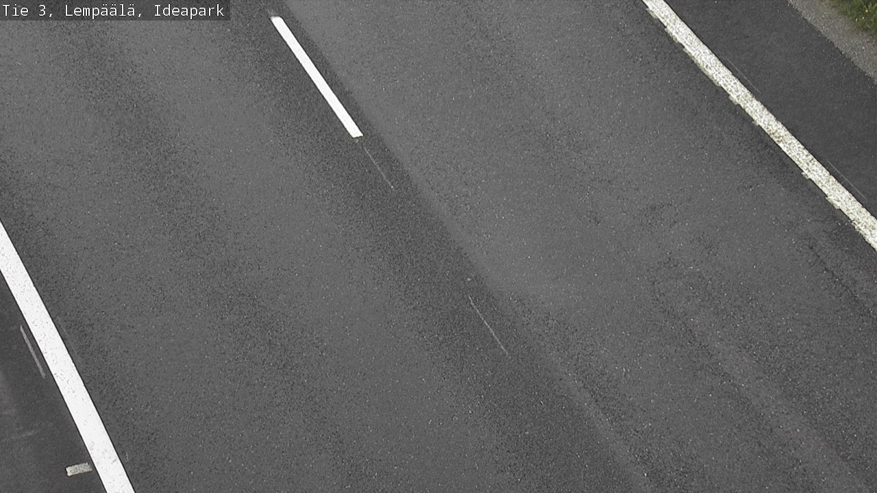 Weather Camera Image Väg 3 Lembois, Ideapark, Lempäälä, Pirkanmaa