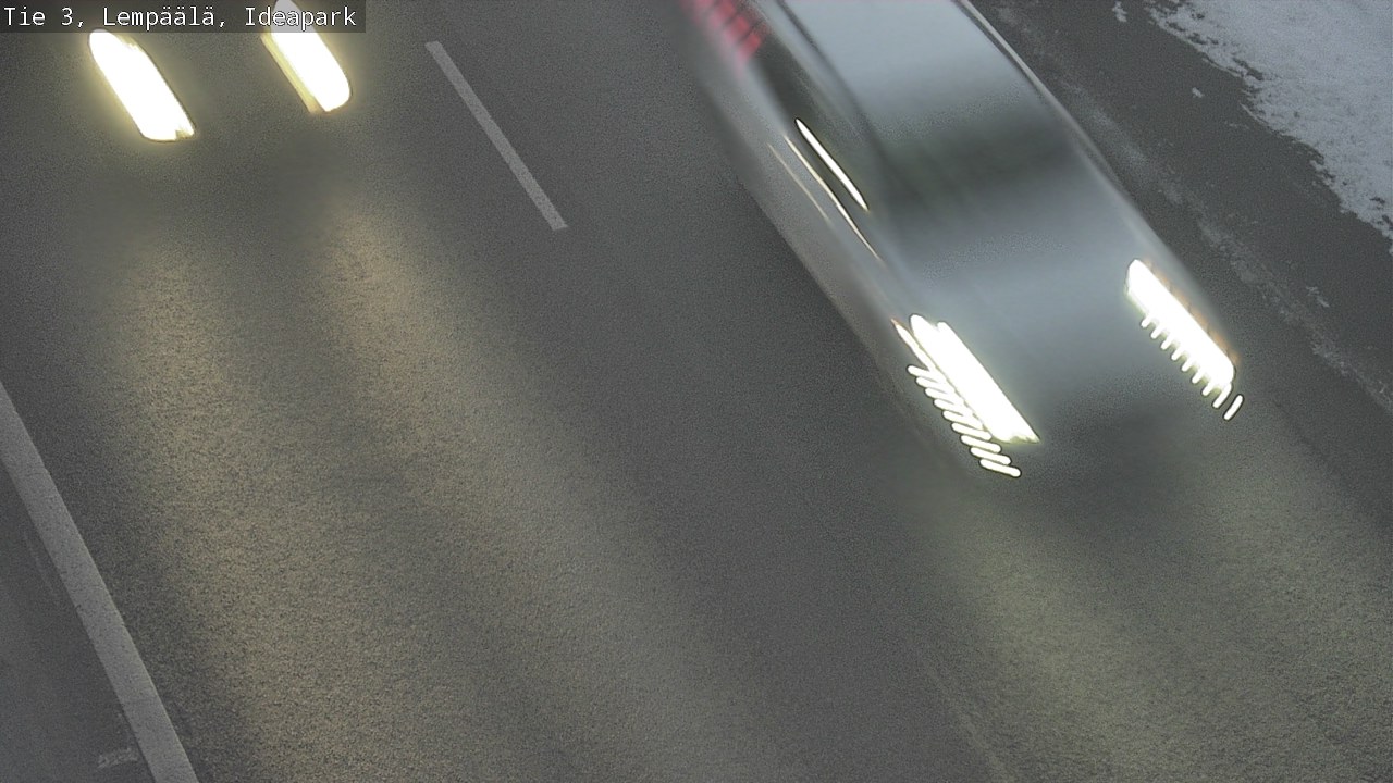 Kelikamerat Kuva Tie 3 Lempäälä, Ideapark, Lempäälä, Pirkanmaa