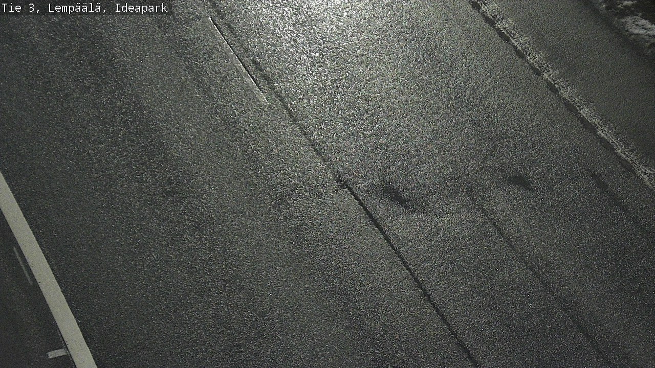 Weather Camera Image Road 3 Lempäälä, Ideapark, Lempäälä, Pirkanmaa