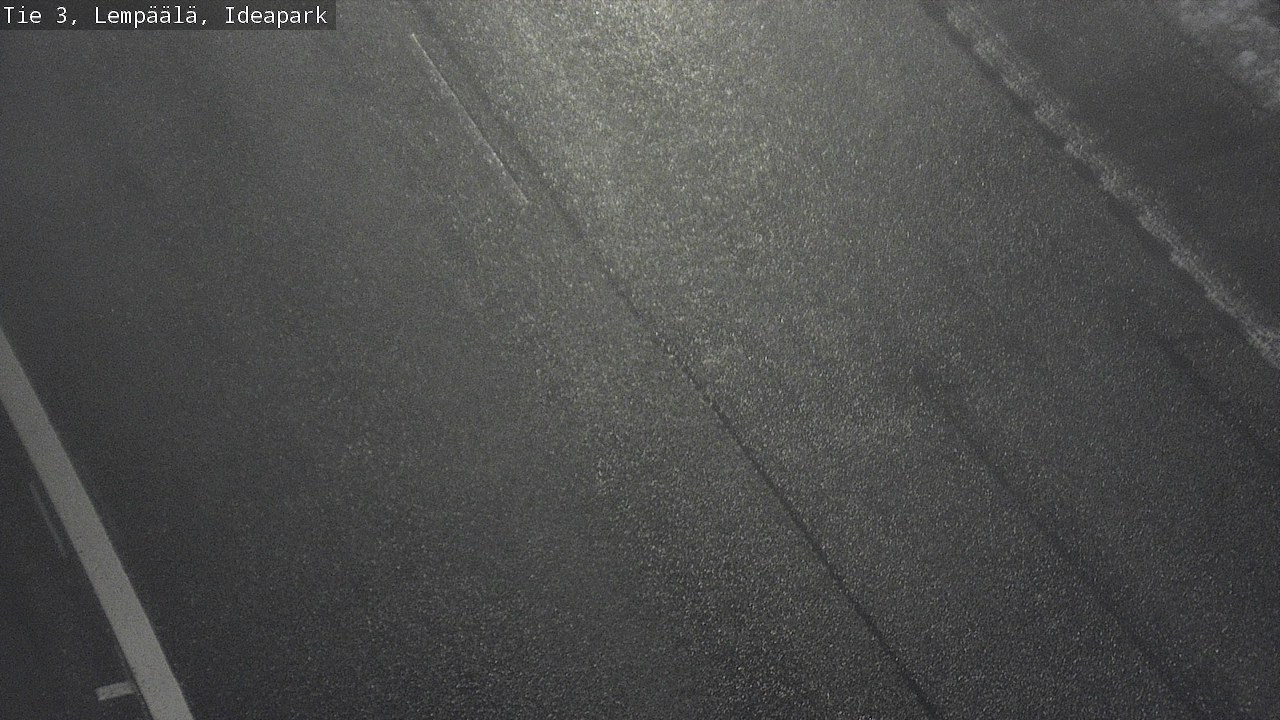 Weather Camera Image Road 3 Lempäälä, Ideapark, Lempäälä, Pirkanmaa