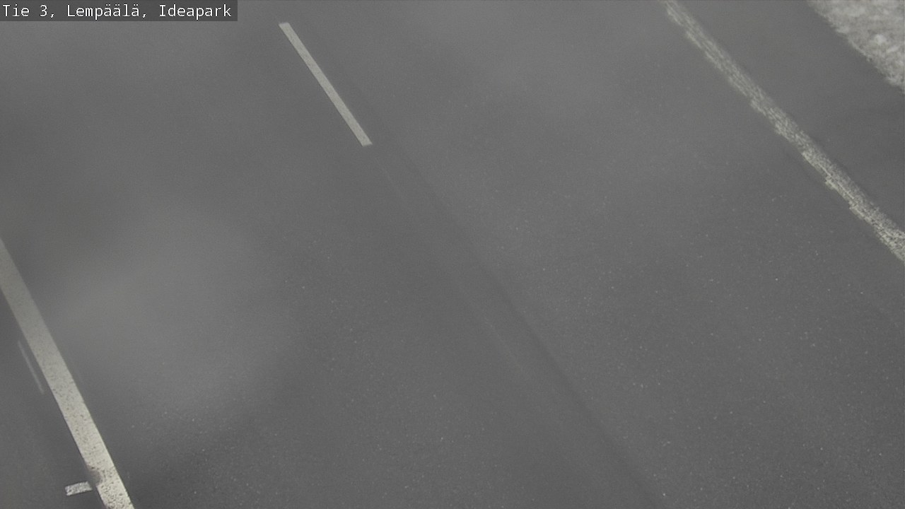 Weather Camera Image Road 3 Lempäälä, Ideapark, Lempäälä, Pirkanmaa