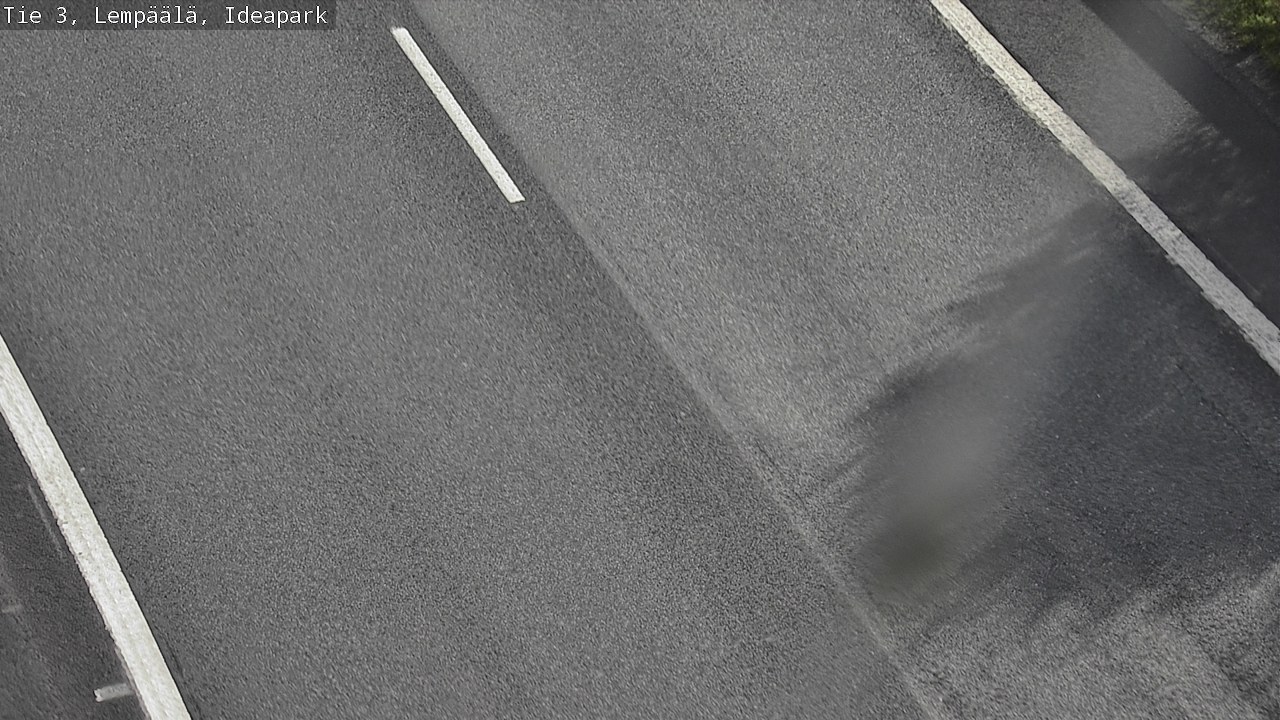Weather Camera Image Väg 3 Lembois, Ideapark, Lempäälä, Pirkanmaa