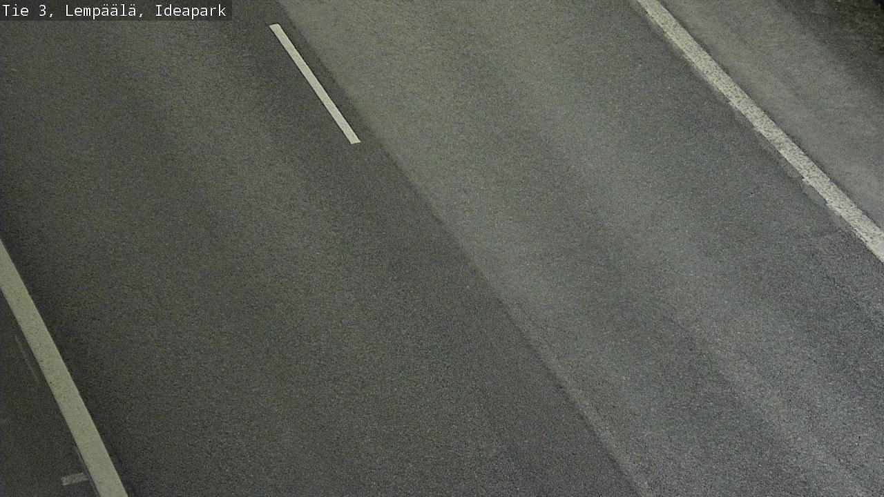 Weather Camera Image Väg 3 Lembois, Ideapark, Lempäälä, Pirkanmaa