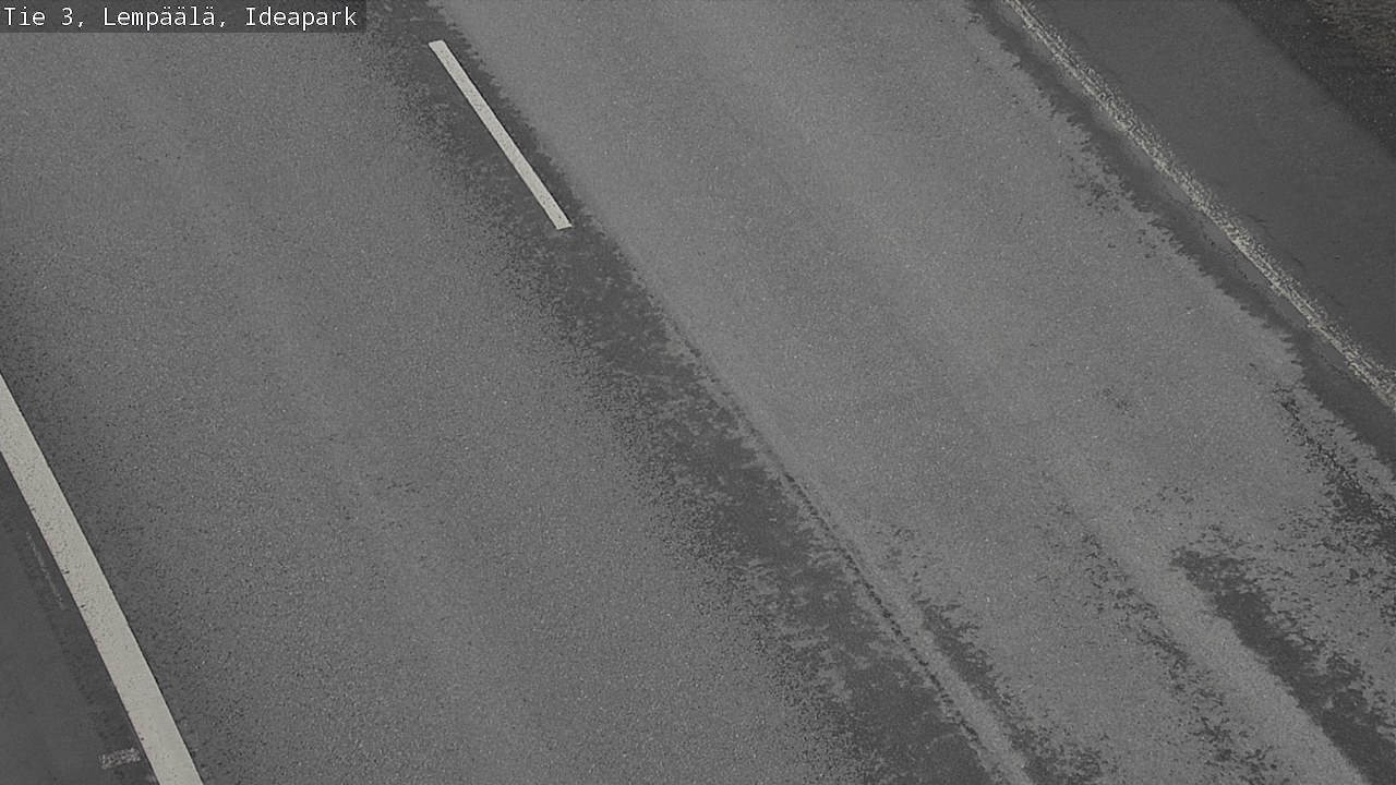 Weather Camera Image Väg 3 Lembois, Ideapark, Lempäälä, Pirkanmaa