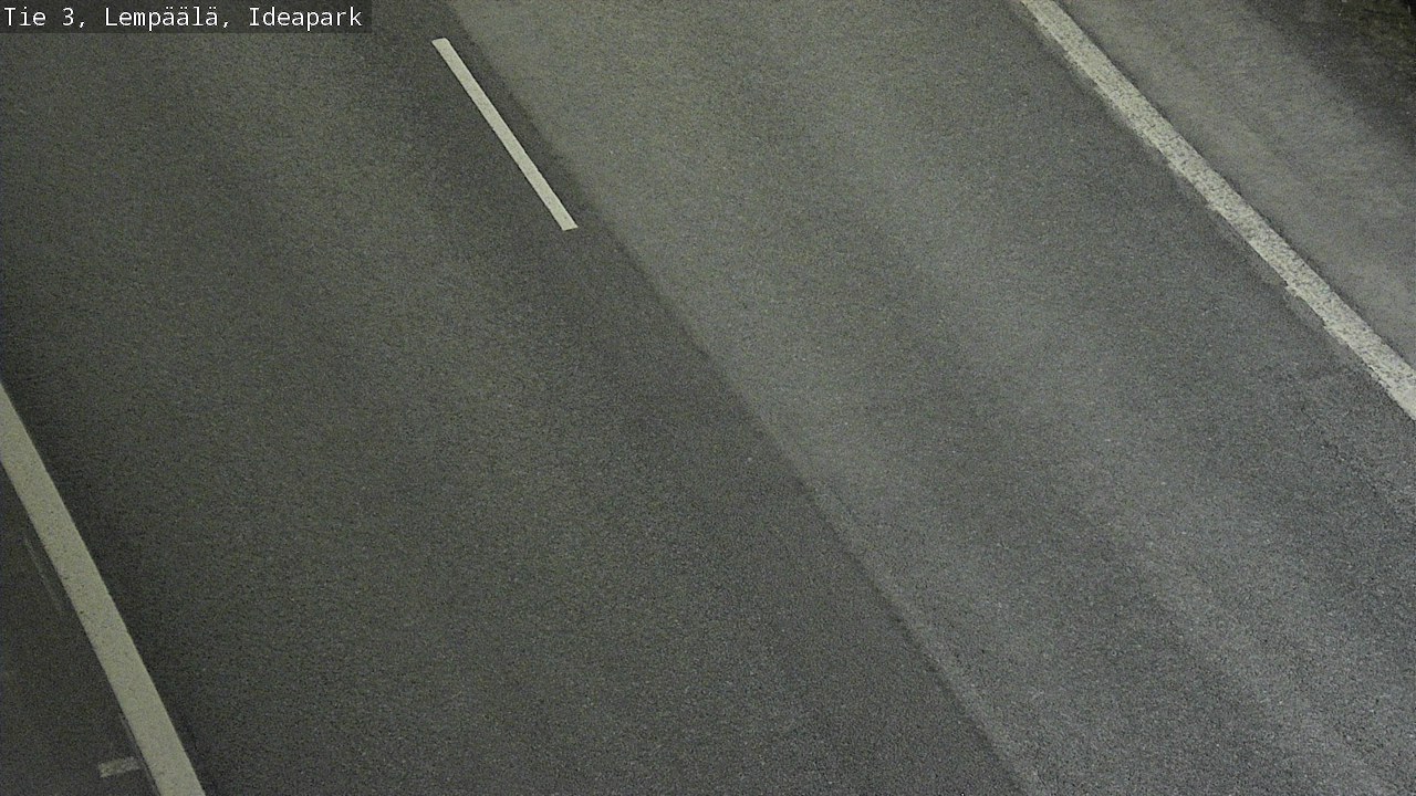 Weather Camera Image Väg 3 Lembois, Ideapark, Lempäälä, Pirkanmaa