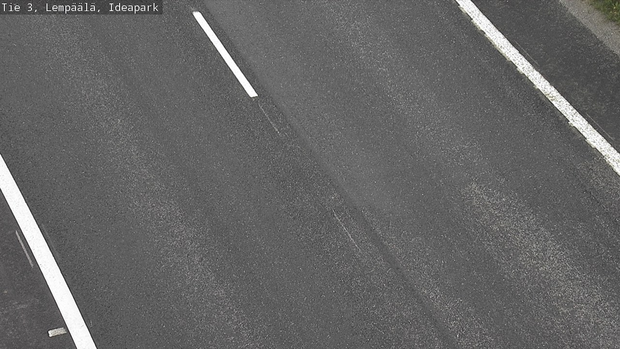 Weather Camera Image Väg 3 Lembois, Ideapark, Lempäälä, Pirkanmaa