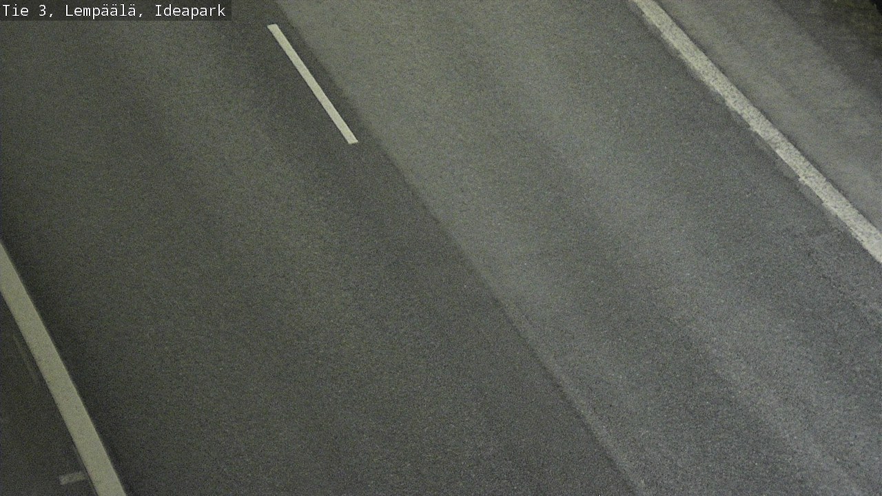 Weather Camera Image Väg 3 Lembois, Ideapark, Lempäälä, Pirkanmaa