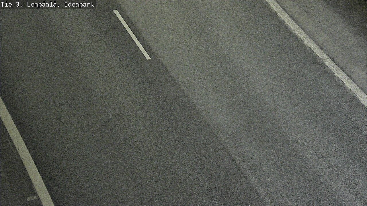 Weather Camera Image Väg 3 Lembois, Ideapark, Lempäälä, Pirkanmaa