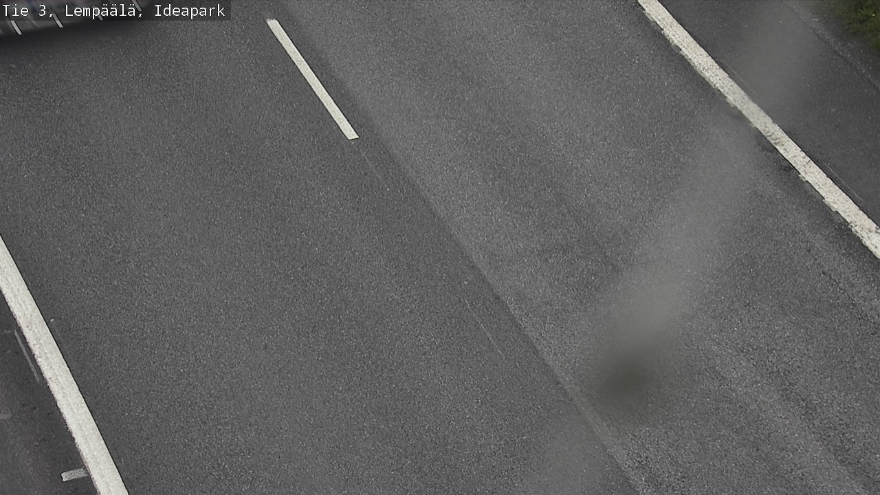 Weather Camera Image Väg 3 Lembois, Ideapark, Lempäälä, Pirkanmaa