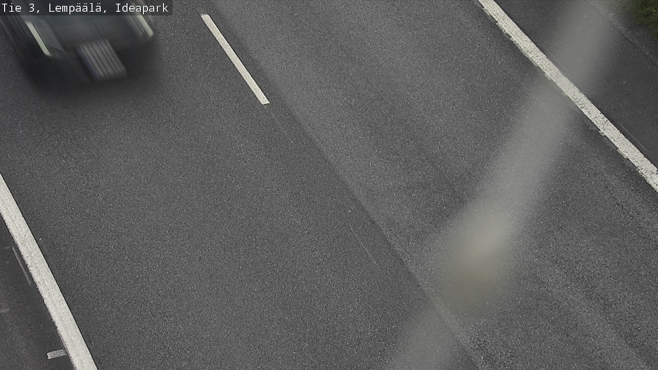 Weather Camera Image Väg 3 Lembois, Ideapark, Lempäälä, Pirkanmaa