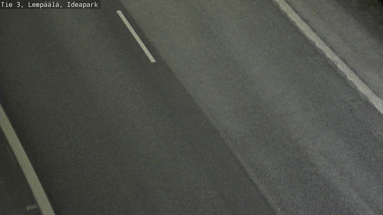 Weather Camera Image Väg 3 Lembois, Ideapark, Lempäälä, Pirkanmaa