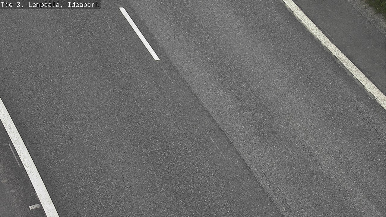 Weather Camera Image Väg 3 Lembois, Ideapark, Lempäälä, Pirkanmaa